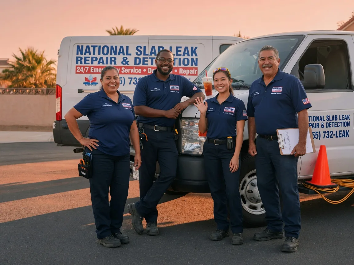 Slab Leak Detection company in Silverthorne, CO