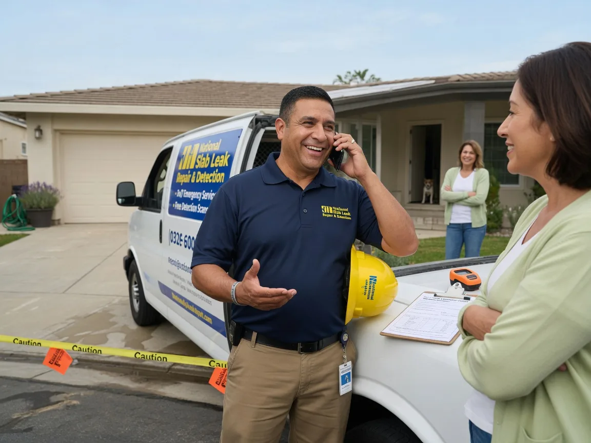 Slab Leak Detection Silverthorne, CO FAQs